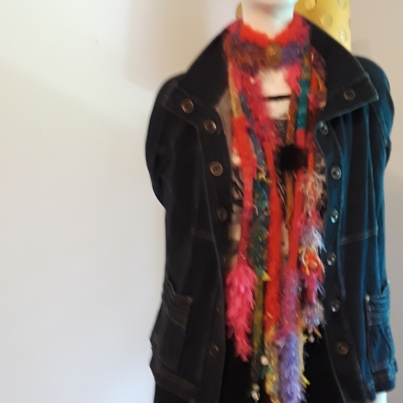 Handmade Scarf - Picture 2 of 9